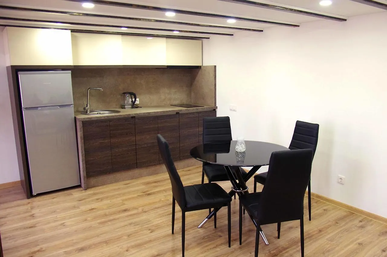 Apartment On Tabidze Tbilisi Georgien