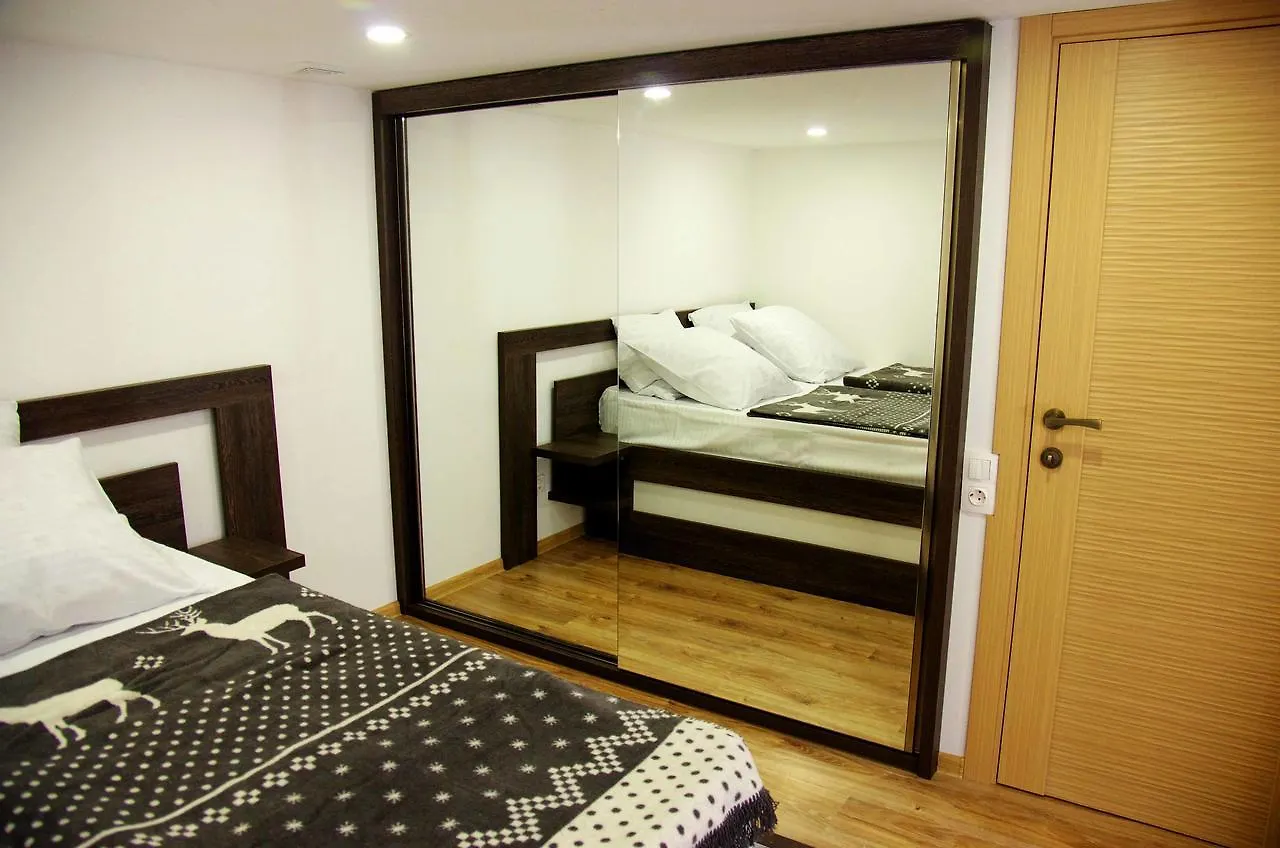Apartment On Tabidze Tbilisi