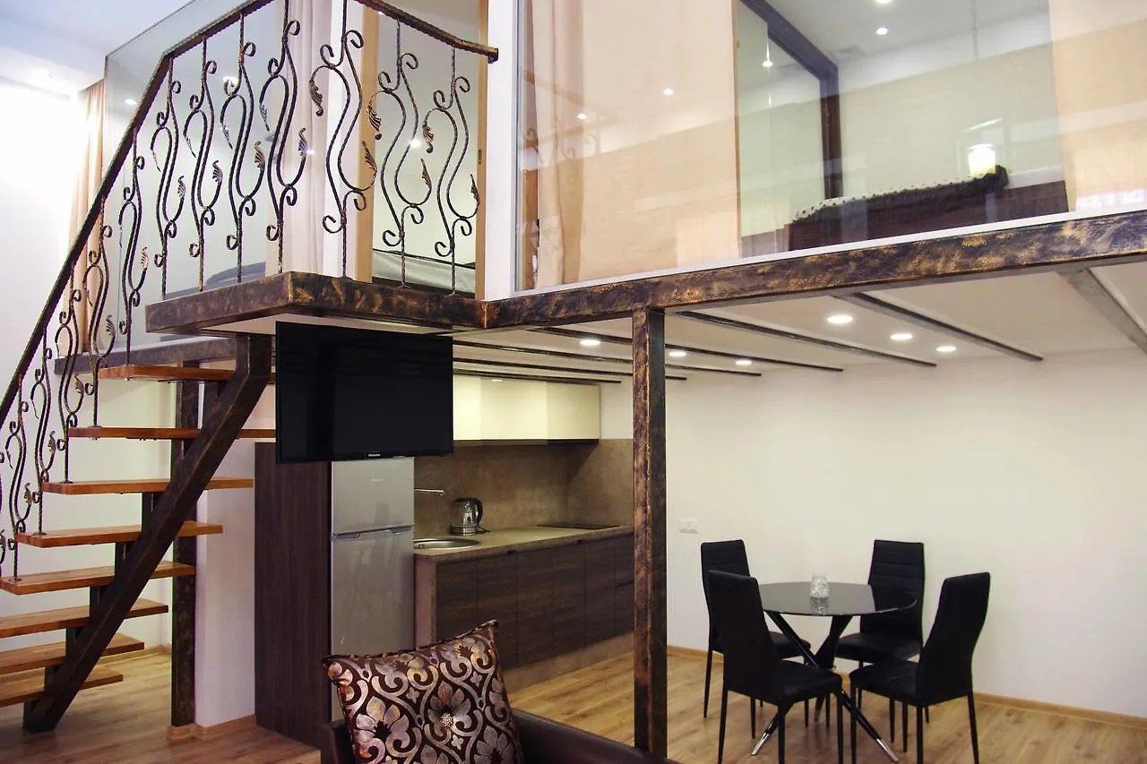 Apartment On Tabidze Tbilisi 0*,  Georgien