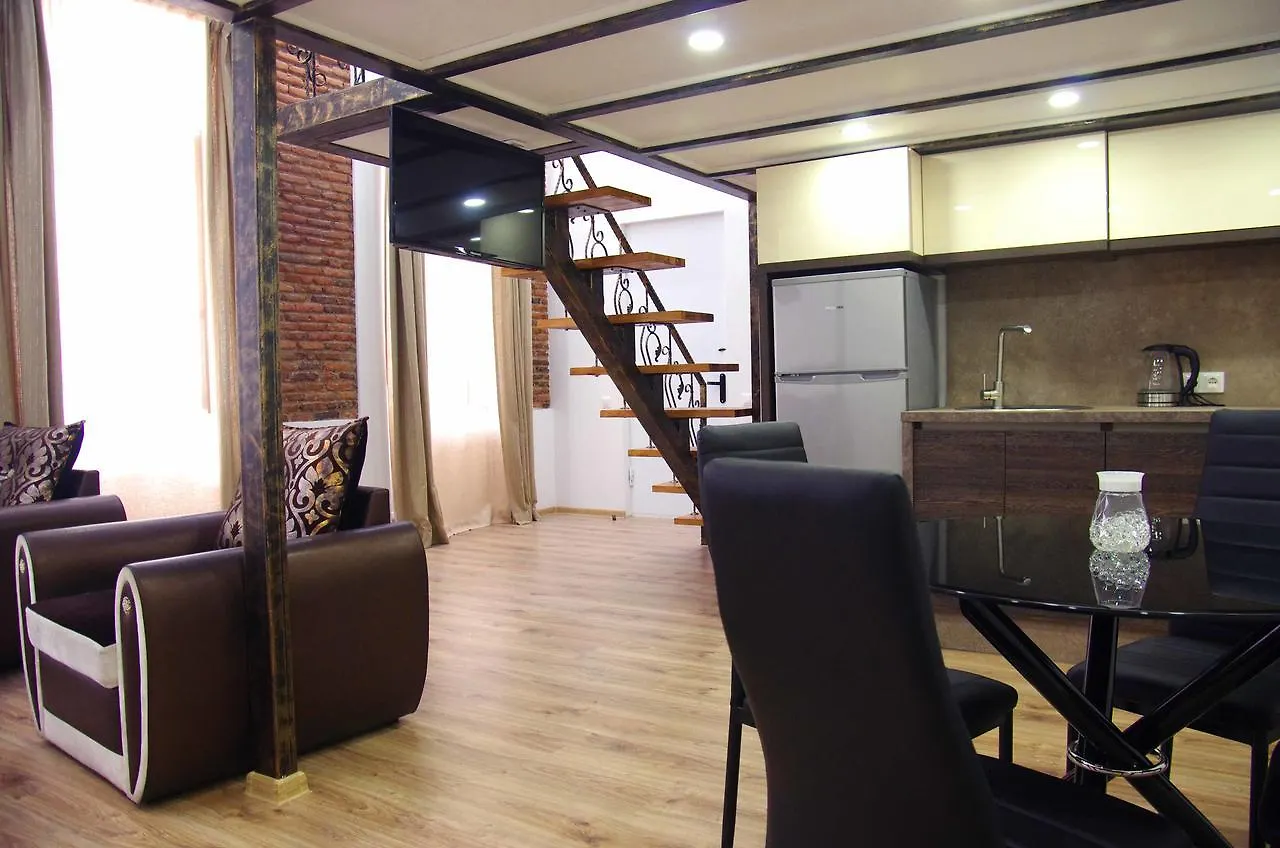 Apartment On Tabidze Tbilisi 0*,  Georgien