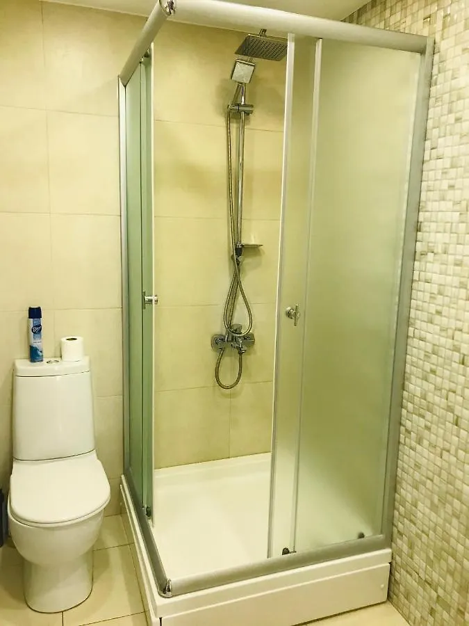 Apartment On Tabidze Tbilisi
